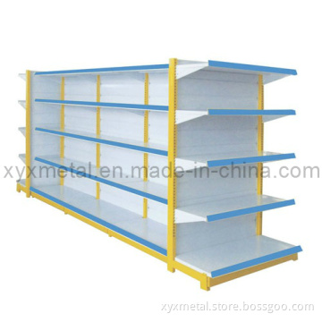 Supermarket Gondola Display Shelves (SJ-007)